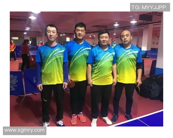 刘强专访:从乒乓球小将到世界冠军的奋斗与成长之路